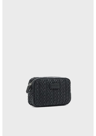 Emporio Armani Bayan Çanta Ew001924 Af19228 Uc001 Siyah Siyah