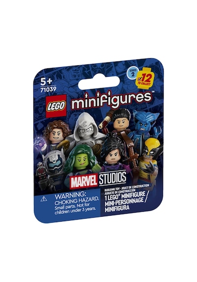 Marvel 71039 -10 Mini Figür Beast