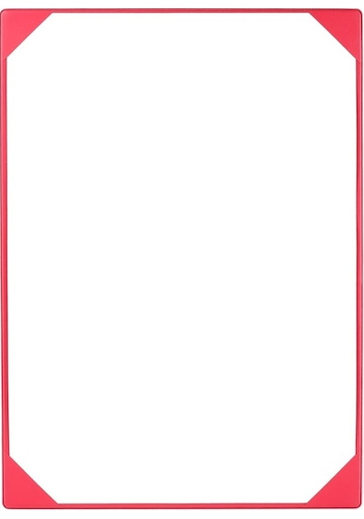 2K A3 Arz Dosyası Pvc 31 x 43 CM