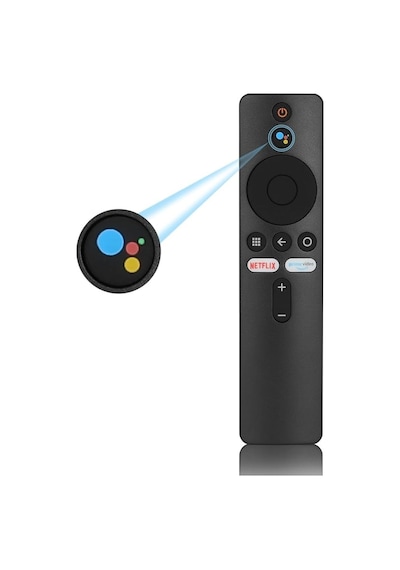Xiaomi 4k Mi Box Kumanda - Ses Komutlu