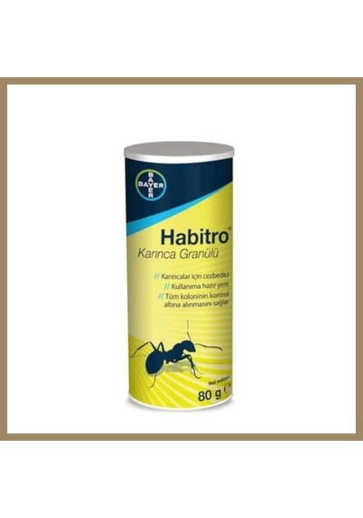Bezos Karınca Granülü 80 Gr 22