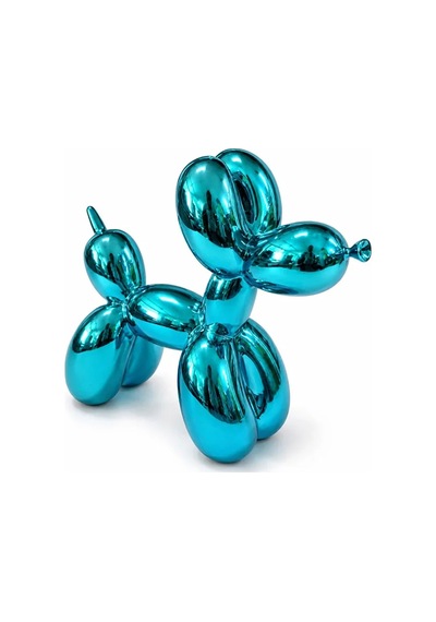 Magicool Polyester Balloon Dog Köpek Figürü Alk5443