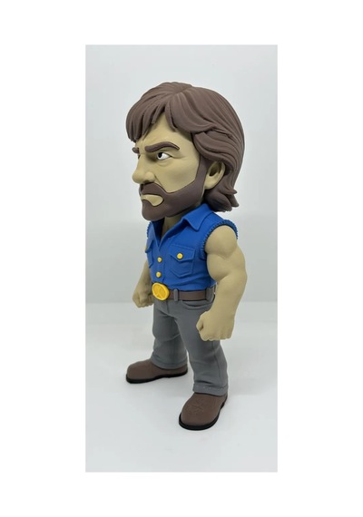 Chuck Norris Figür 20 Cm