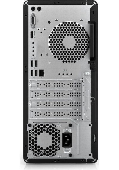 HP Pro Tower 290 G9 9M938AT i3-12100 8 GB 512 GB SSD Free Dos Masaüstü Bilgisayar