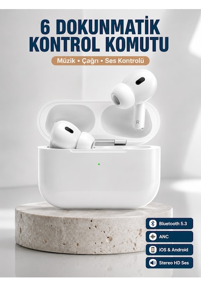 Pro Android Os Bluetooth Kulaklık