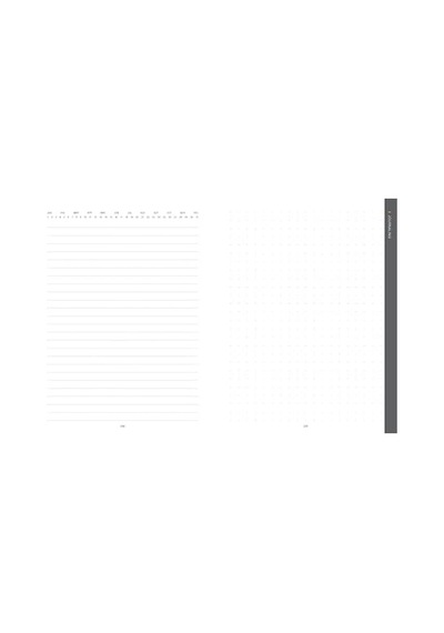 50 States, 5,000 Ideas Journal 103 Ivory