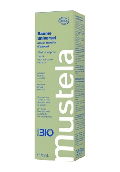 Mustela 3 Etkili Avokado Balsam 75 Ml-2765