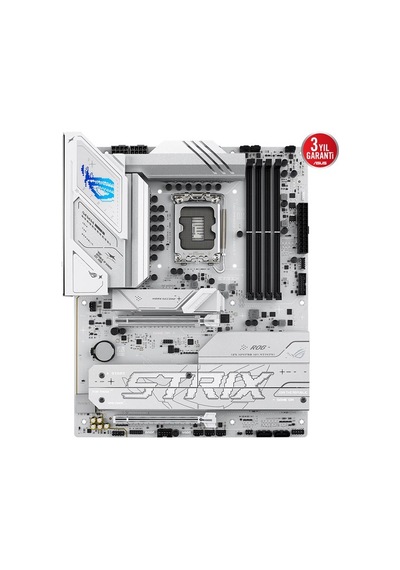 Asus Rog Strix B860-a Gaming Wifi D5 1851p Type-c