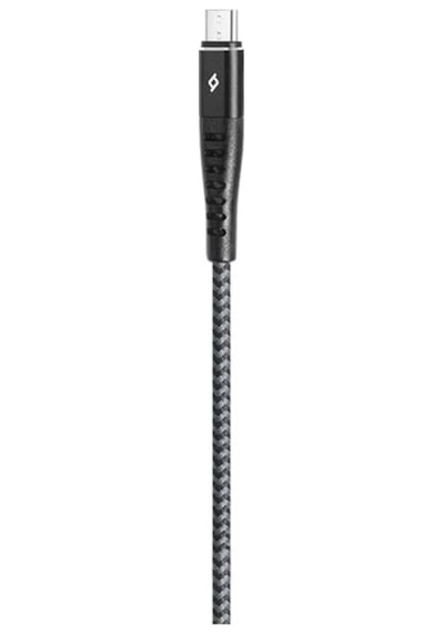 Ttec 2DKX03MS Extremecable Ekstra Dayanıklı USB-A - Micro Usb Şarj Kablosu 150 CM Siyah