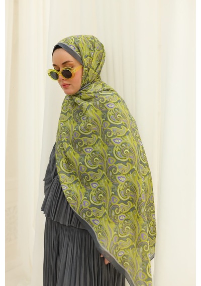 Silk Home Nariya Şal 90003-25 Çok Renkli