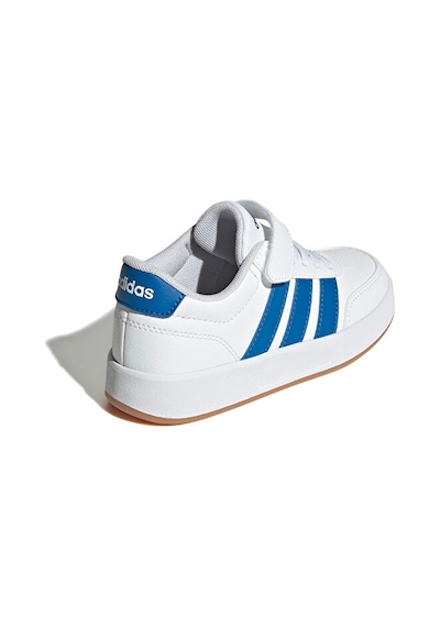 Adidas Breaknet 3.0 El C Çocuk Günlük Ayakkabı Js3686 Beyaz Beyaz