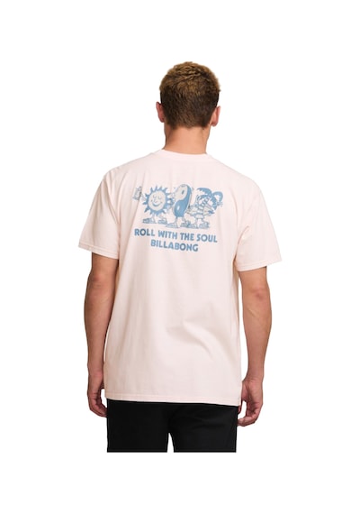 Billabong Bıllabong Roll Premıum Ww Ss Ltp Çok Renkli