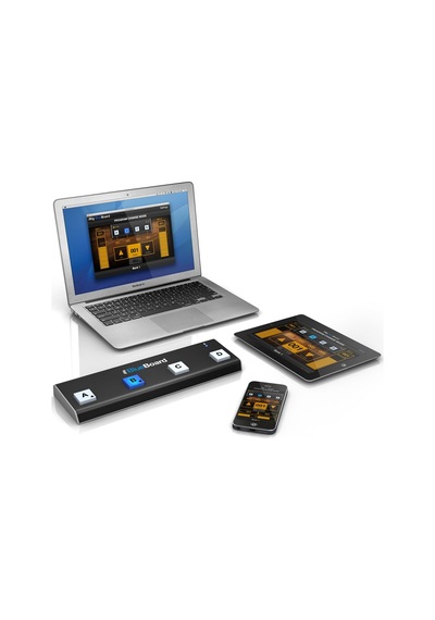 Ik Multimedia Irig Blueboard
