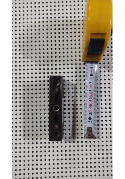 Pvc Plastik Pencere Menteşesi Acı Koyu Kahve Toplam Boy : 7.5 Cm 1 Adet Gönderilir 75 Mm Pvc Plastik Pencere Menteşesi Acı Koyu Kahve Toplam Boy : 7.5 Cm 1 Adet Gönderilir 75 Mm