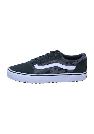 Vans Ward Guard Erkek Günlük Spor Ayakkabı Gri