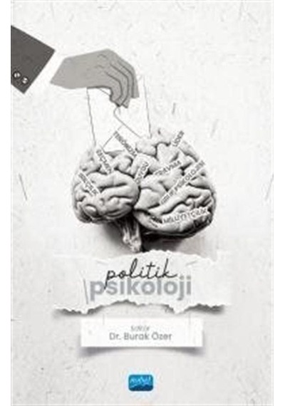 Politik Psikoloji- Nobel Akademik Yayıncılık