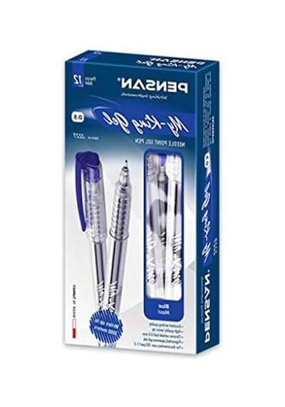 Mavi Renkli 12 Adet Jel Metal Klips, 0.5 Mm Kalınlık İle Pratik Kullanım 165-Koyu Yeşil