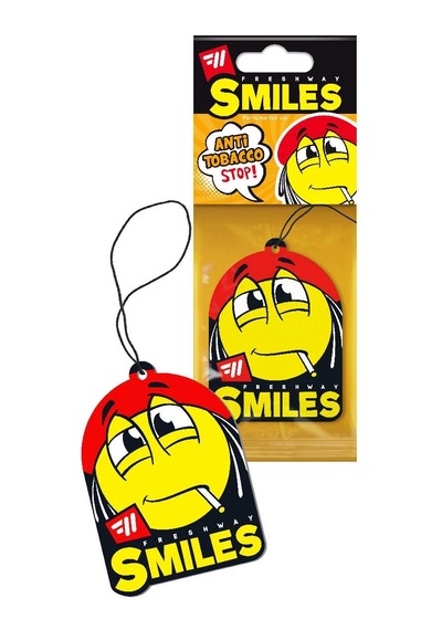 Freshway Dry Smıles Antı Tobacco