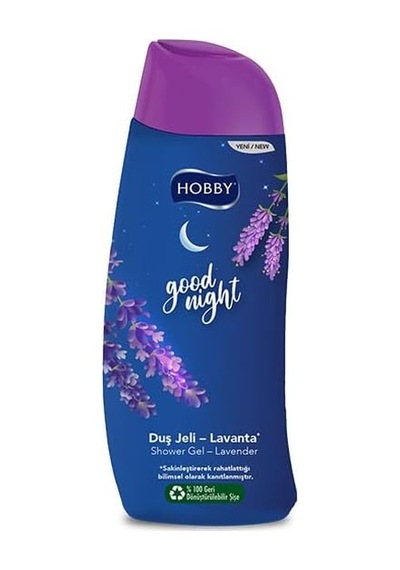Good Night Duş Jeli Lavanta 450ml Diğer