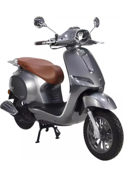 Revolt RS6 125cc Benzinli Motosiklet Gri
