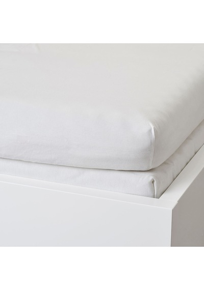 Ikea Varvıal Tek Kişilik Çarşaf 80 X 200 Cm Beyaz