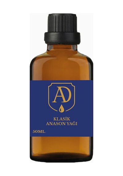 Klasik Anason Yağı Rakı Kiti 50ml 5 Litre Uyumlu