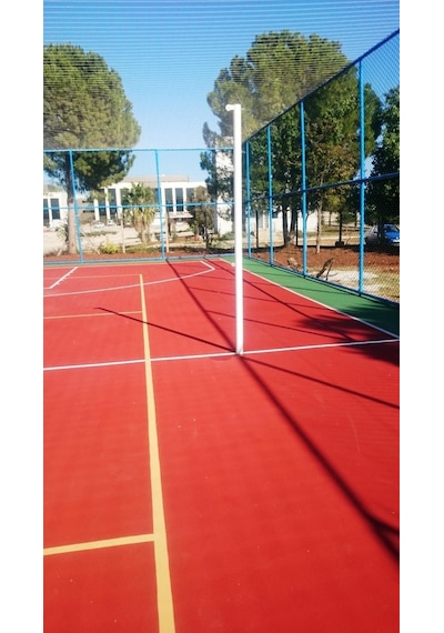 Adelinspor Silver Voleybol Direk Ve File Seti