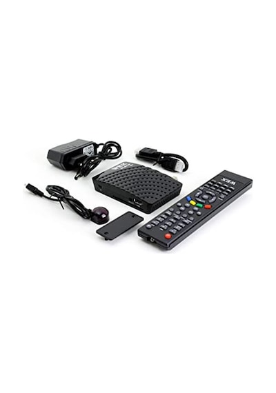 Her Marka Lcd Tv Uyumlu Girişli Mini Hd Uydu Alıcı Risivır