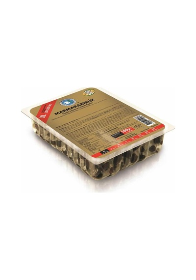 Marmarabirlik Vakum Mega Salamura 201-230 XL Siyah Zeytin Vakum 800 G