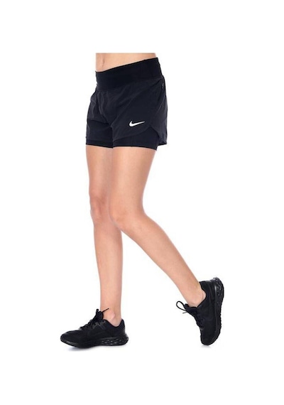 Eclipse 2-ın-1 Running Kadın Şortgiyim Aslan Sport Bej