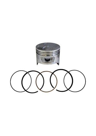 Loncin Piston Takım Lc G240f Standart 73mm
