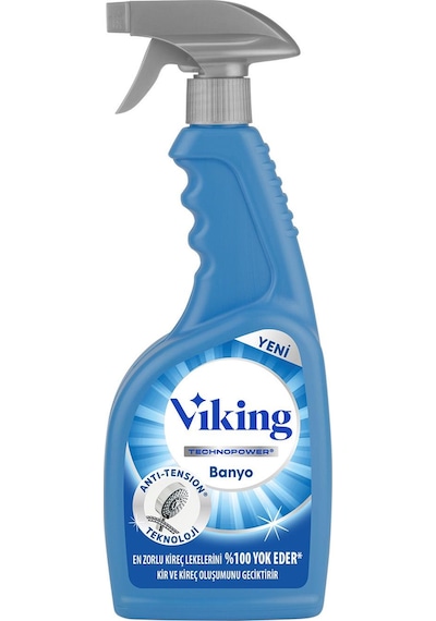 Technopower Çok Amaçlı Mutfak Banyo Bulaşık Deterjanı 4 x 750 ML