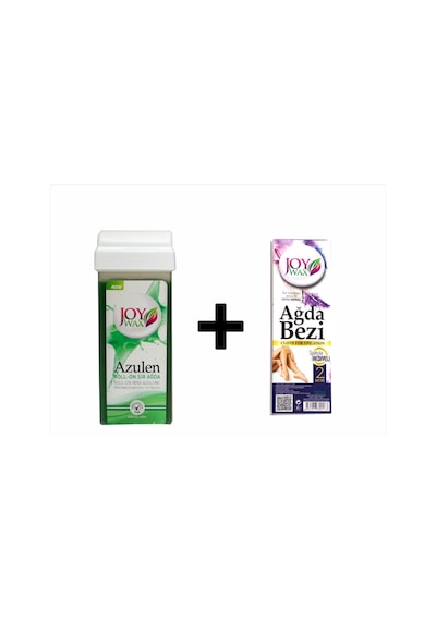 Joy Wax Kartuş Ağda Azulen 100 ML+ 2 M Bez