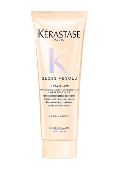 Kerastase Gloss Absolu Insta Glaze Elektirklenmeye Meyilli Uzun Saçlar İçin Saç Kremi 75 Ml