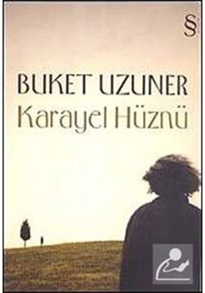 Karayel Hüznü - Buket Uzuner - Everest Yayınları