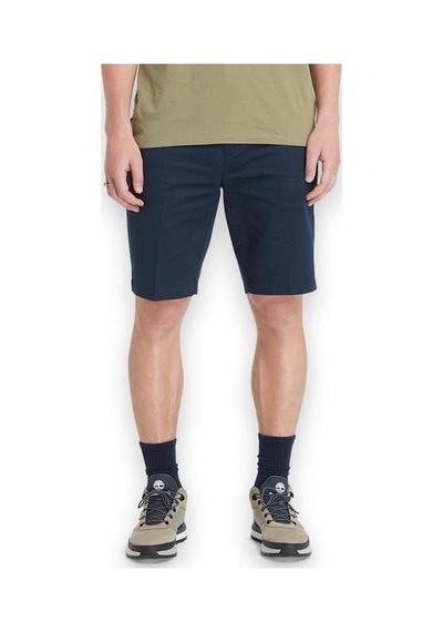 Timberland Claremont Twill Chino Short Erkek Şort-31562 Açık Yeşil