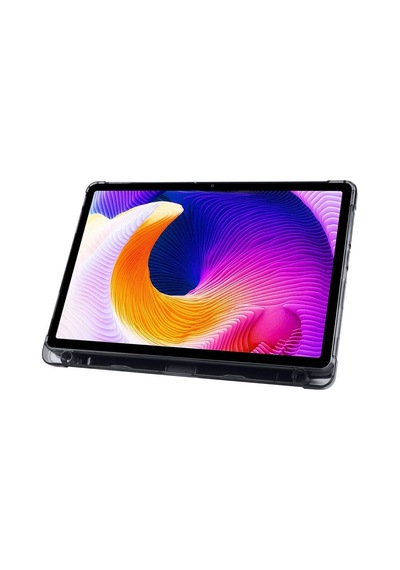 Xiaomi Redmi Pad Se 4g Kılıf Kalemlikli Mars Tablet Kılıfı - Siyah - 100 Diğer