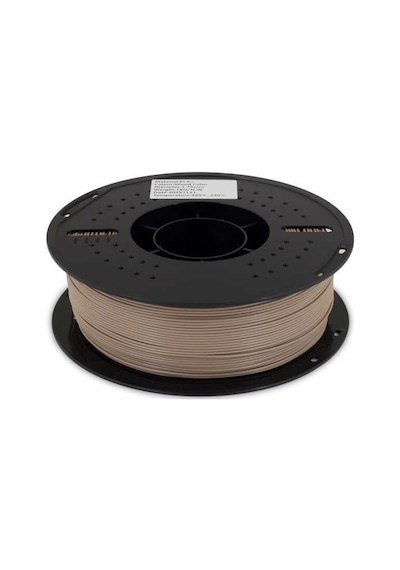 Filamix Pla+ Ahşap Wood Rengi Filament 1,75mm 1kg - Bisiparisve