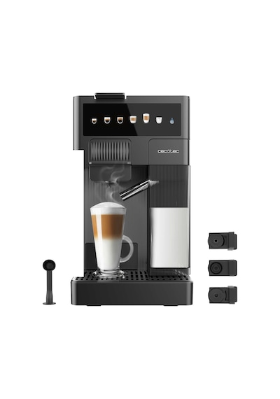 Cecotec Freestyle Latte 1350 W Espresso Makinesi