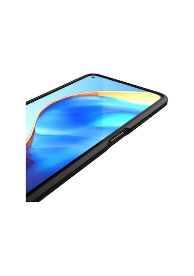 Rba Aksesuar Mi 10t Pro 5g Kılıf Rba Niss Silikon Kapak - Lacivert Lacivert