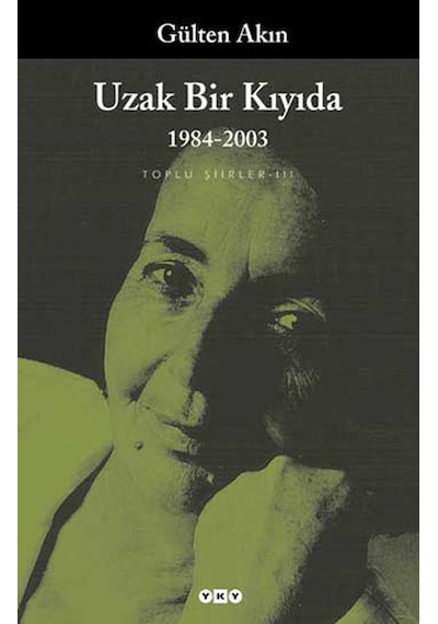 Uzak Bir Kıyıda - Toplu Şiirler 3