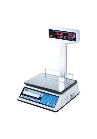 Tem Ege Lcd 6 Kg 1 Gr Fiyat Hesaplamalı Terazi