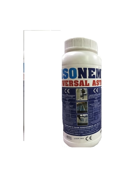 Üniversal Astar 1 Kg Yüksek Performanslı Su Bazlı Ürün