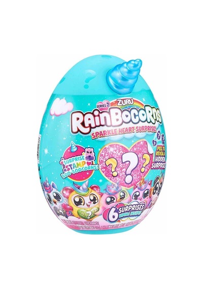 Rar07000 Rainbocorns Mini Sürpriz  Yumurta
