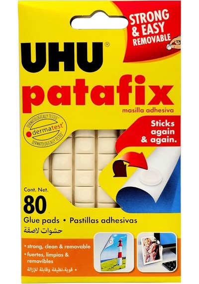 Tac Patafıx Beyaz
