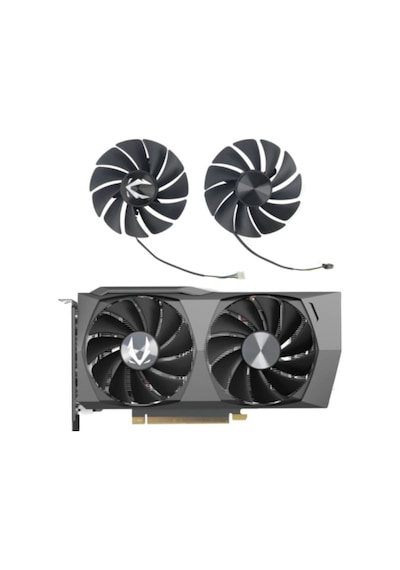 Zotac Rtx3060 Rtx3060Ti Fan