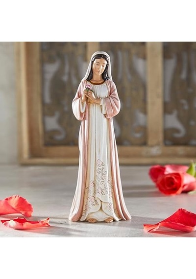 Brands 1 Adet Madonna Of The Rose Heykeli Diğer