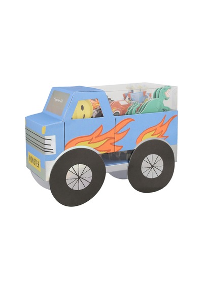 Meri Meri - Toybox Cupcake Kit - 24 Adet
