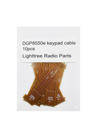 Dgp8550e Tuş Takımı Flex Kablo 10 Adet ıdır