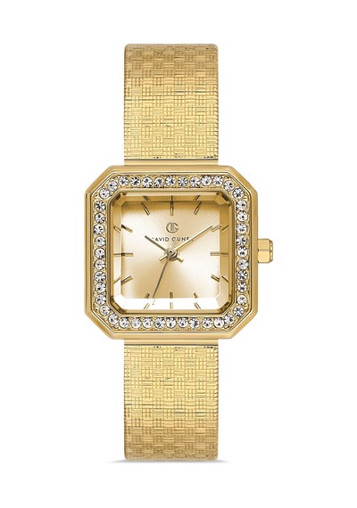 David Guner Dg-8730lc-b4 Gold